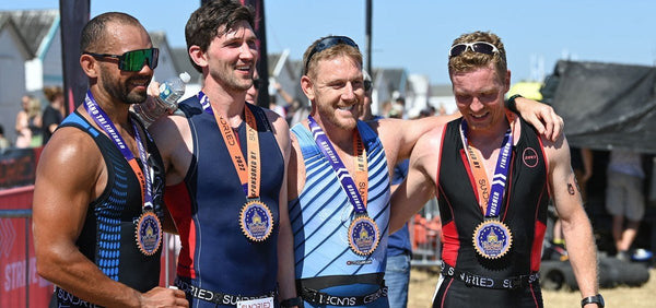 UK Triathlon Events - Summer 2025
