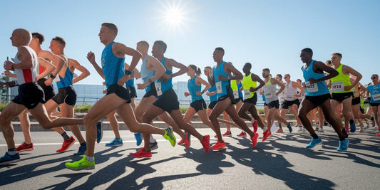 UK Marathon Events Summer 2025