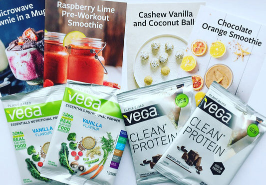 Vega Clean Vegan Protein Review