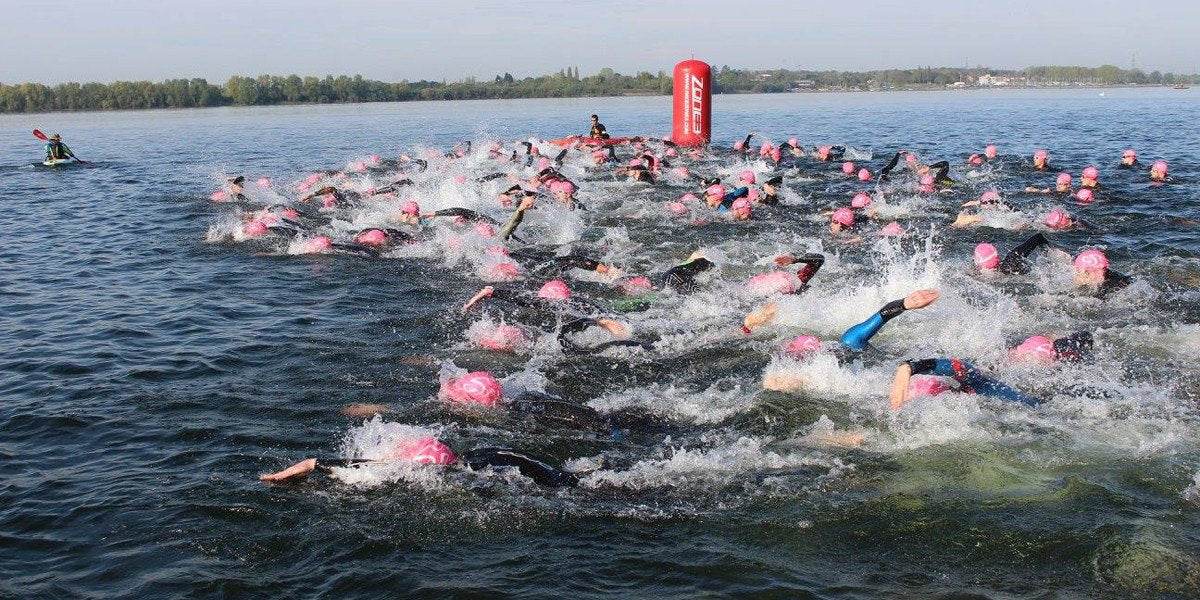 Grafman Middle Distance Triathlon