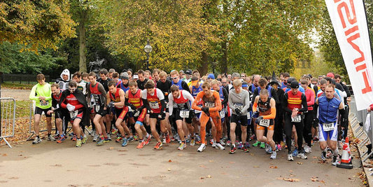 Jekyll & Hyde Park Duathlon - Sundried