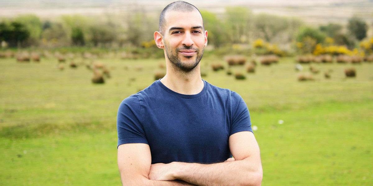 Marios Iacovou Personal Trainer - Sundried