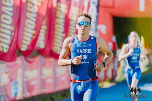Chris Harris Athlete Ambassador-Sundried Activewear