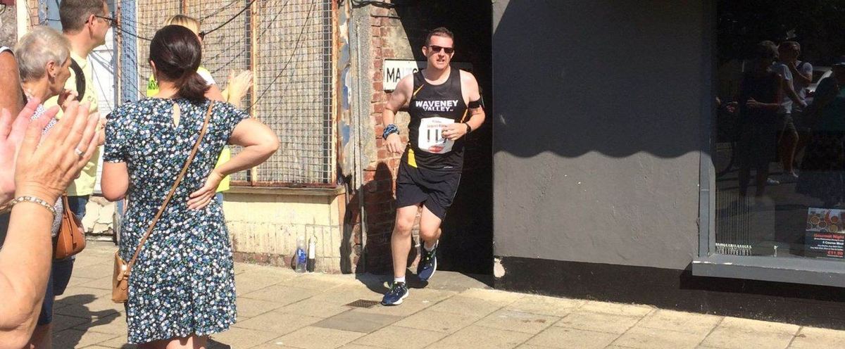 Dave Catchpole Athlete Ambassador - Sundried