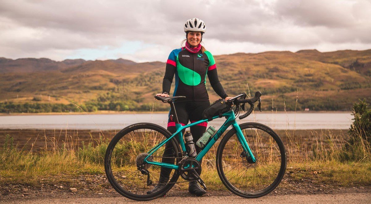 Lilian Komor - Athlete Ambassador-Sundried Activewear