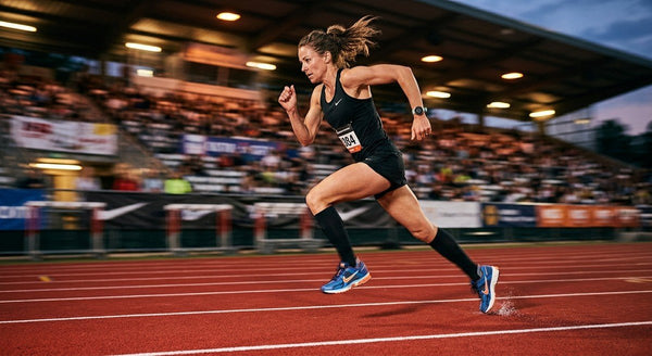 Nike Vomero Plus Keely Hodgkinson Preview