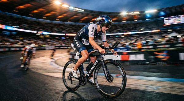 The 4 Foundations of Age-Group Triathlon Nutrition