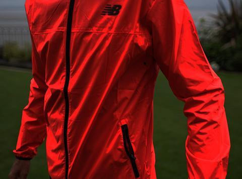 Reviews New Balance Windstopper Jacket Sundried Activewear