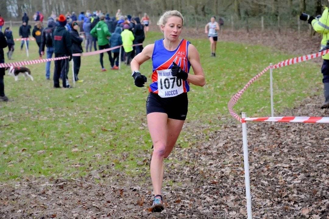 Katherine Spencer - Athlete Ambassador