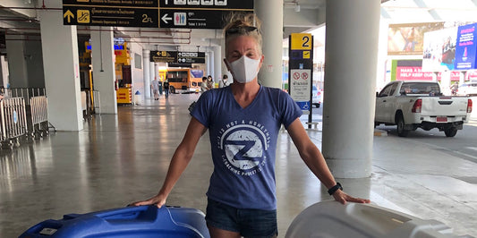 Triathlete Abroad: Stuck In Thailand During A Global Pandemic