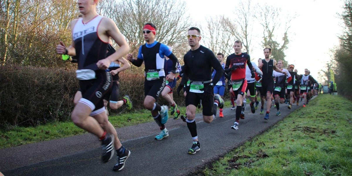 Anglian Water Spring Duathlon 2019 ITU Qualifier
