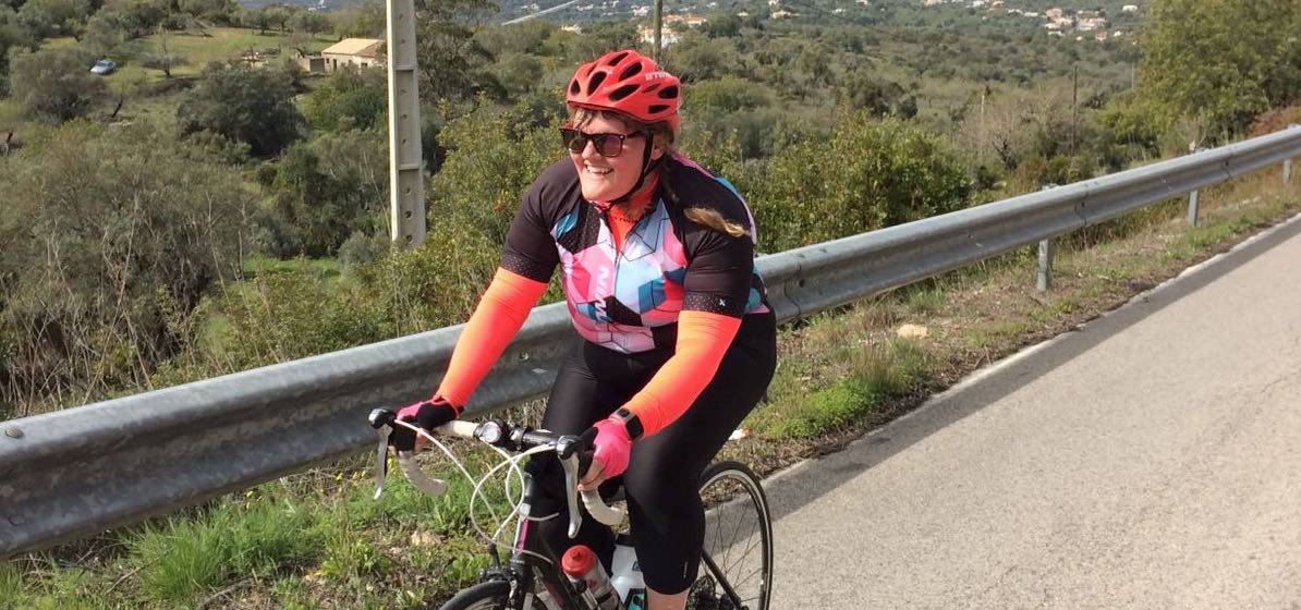 Jessica Tew Athlete Ambassador - Sundried