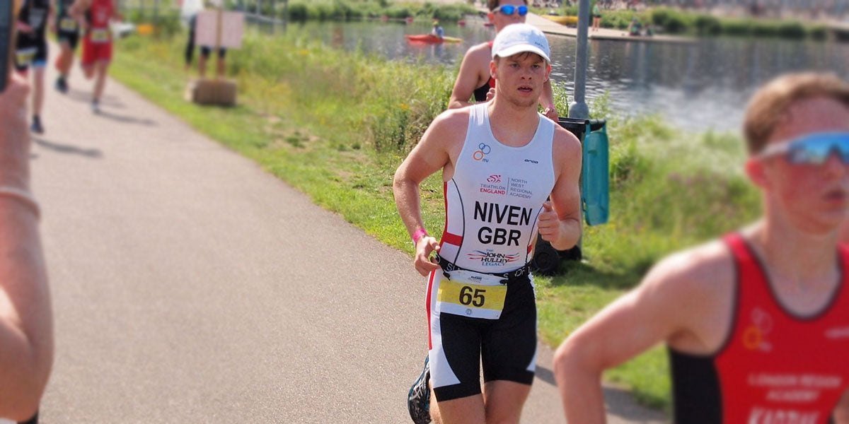Joseph Niven Athlete Ambassador