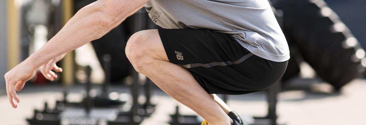 New Balance Performance Wear Autumn Winter 2015 - Sundried