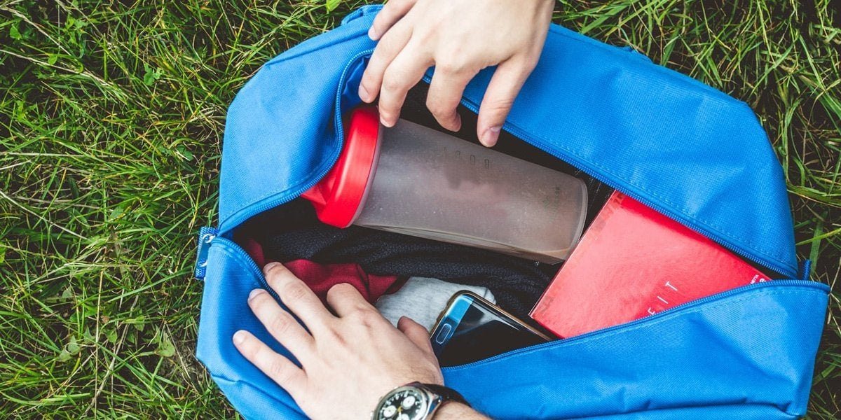 6 Essentials Triathletes Should Keep In Their Gym Bag Triathlon Sundried Activewear