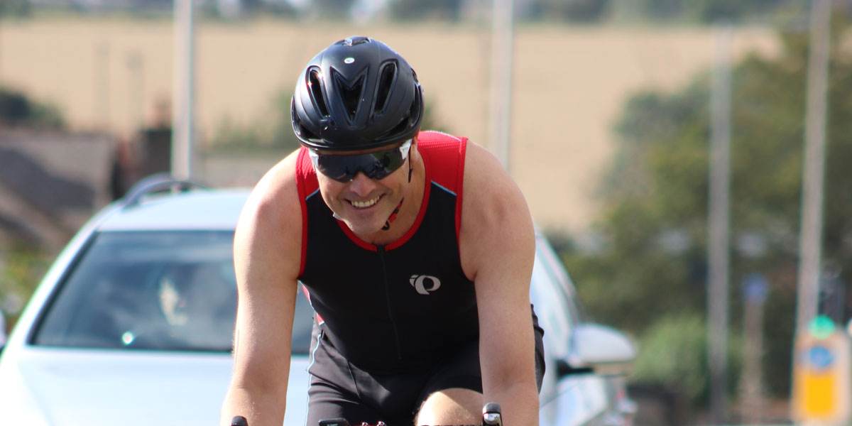 Bill Irvine Athlete Ambassador - Sundried