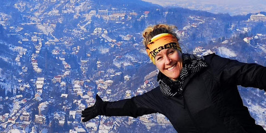 Alexandra Webb Athlete Ambassador - Sundried