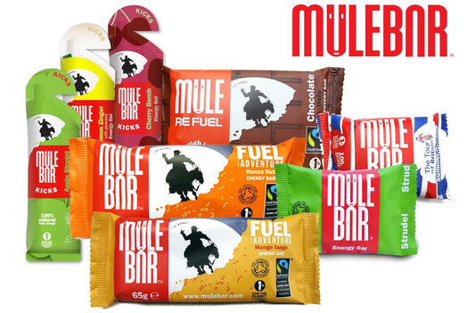 Reviews Fuelling Adventure: Mule Bar Energy Bars Review Sundried Activewear