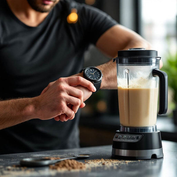 When should I take protein?