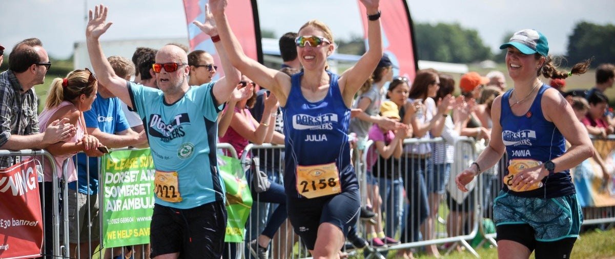 How Running Has Changed My Life For The Better By Anna Williams - Sundried