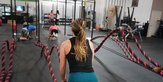 Battle Ropes: Your Ultimate Guide (With Workout)