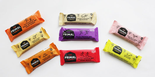 Primal Pantry Paleo Protein Bars Review Sundried Activewear