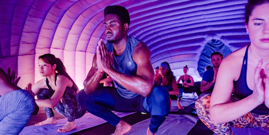 Hot Yoga With A Difference: Hotpod Yoga-Sundried Activewear