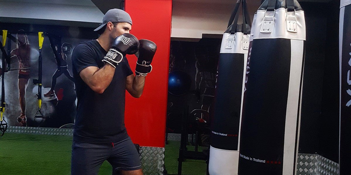 Boxing To Get Fit