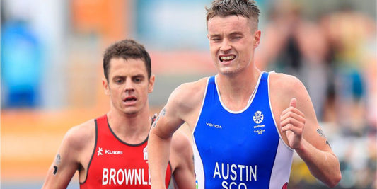 Shock Defeat For Brownlee Brothers At 2018 Commonwealth Games