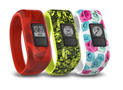 Garmin Vivofit Junior - Sundried