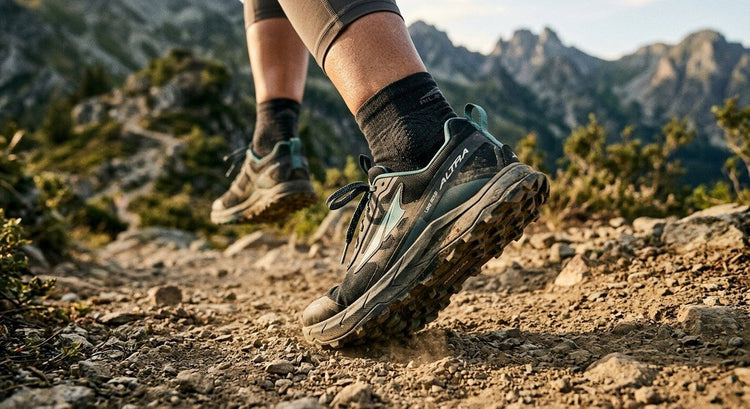 Altra Lone Peak 10 vs Inov8 Trailfly Pro: The Battle for Trail Supremacy