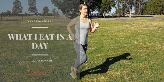 What I Eat In A Day - Vanessa Cullen Ultra Runner-Sundried Activewear