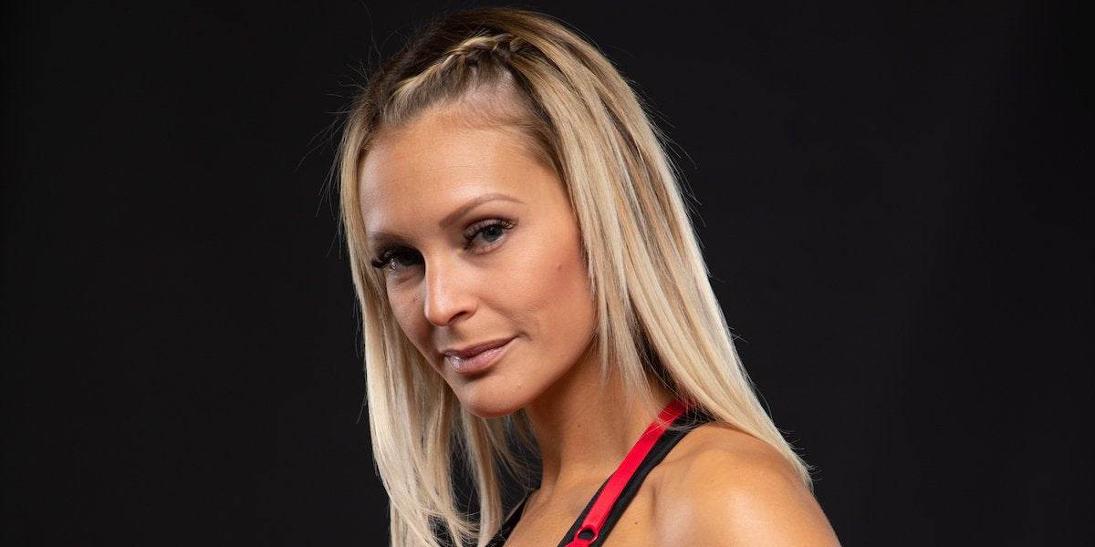 Ashleigh Sharp Personal Trainer