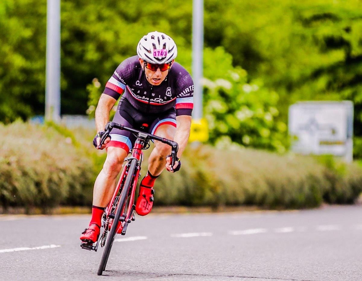 Rob Tottle - Athlete Ambassador-Sundried Activewear