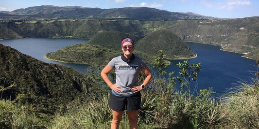Triathlon Alice Udelhofen Athlete Ambassador Sundried Activewear