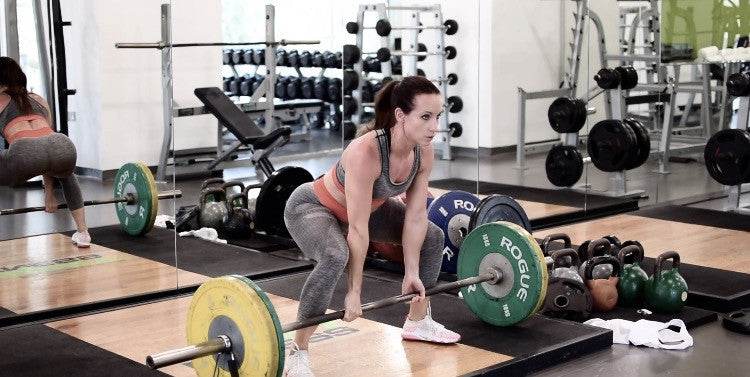 Anna Holmes Personal Trainer - Sundried