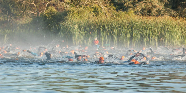 Hever Castle Standard Triathlon 2019 Race Report