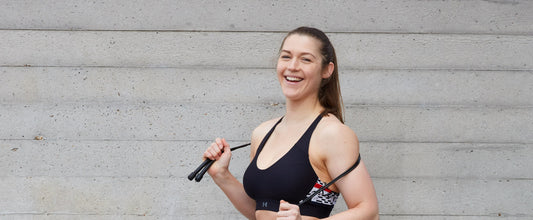 Catherine Wishart Personal Trainer Training Sundried Activewear