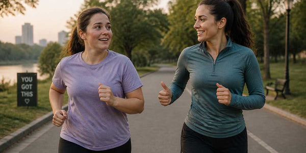 From Sofa to 5k: How to Master Your First 5km in Just 50 Days