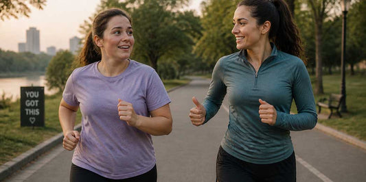 From Sofa to 5k: How to Master Your First 5km in Just 50 Days
