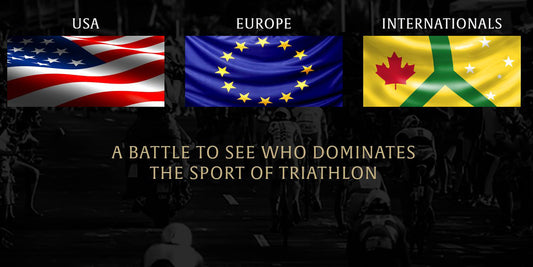 The Inaugural Collins Cup Set To Shake Up Triathlon