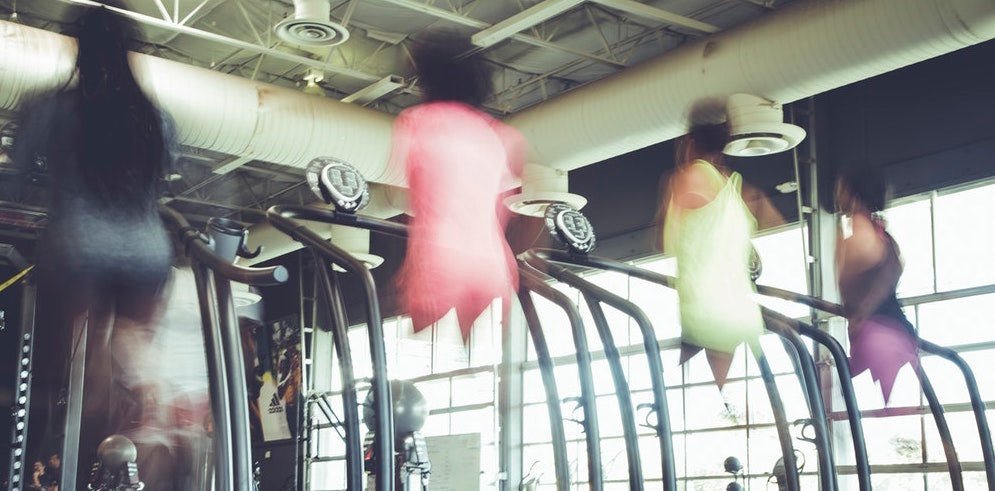 Cross Training Workout For Runners - Sundried