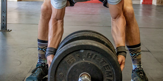 The Difference Between CrossFit Shoes And Training Shoes