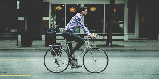 Helmets Could Become Compulsory For Cyclists