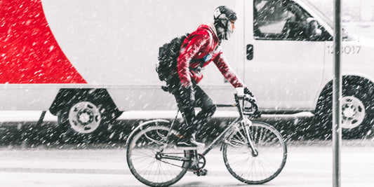 How To Maintain Your Bike Over The Winter