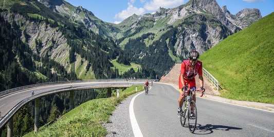 Javier Carracedo Athlete Ambassador