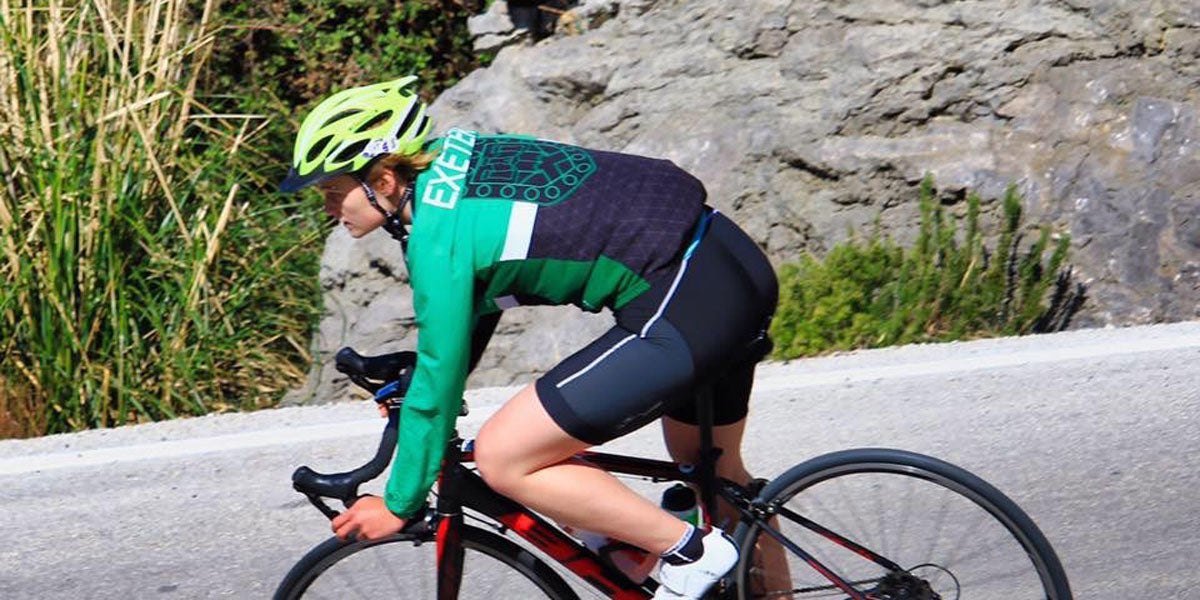 Jessica Clark Athlete Ambassador