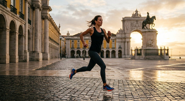 Guide to the Best Running Routes in Major UK and European Cities
