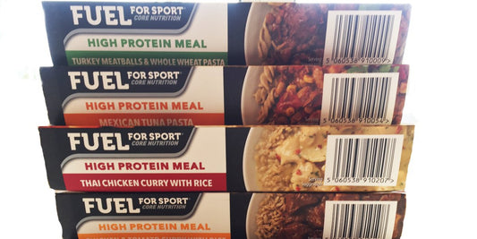 Fuel For Sport Core Nutrition Meal Prep Review-Sundried Activewear