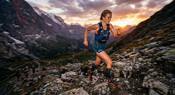 Whole Foods vs. Engineered Sports Nutrition on the Trail
